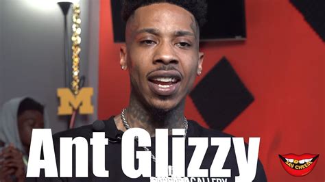 Ant Glizzy - The Old Head StoryGo follow Ant Glizzy On All Social media's and subscribe to the channel to stay informed of all the content Instagram TheReal. . Ant glizzy